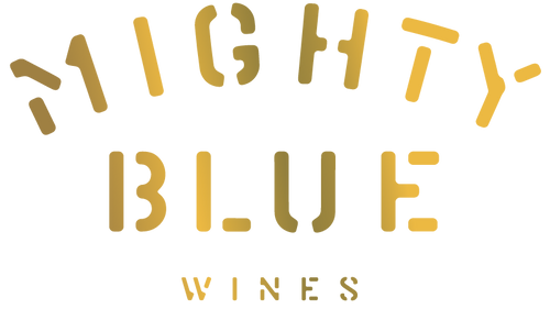 Mighty Blue Wines